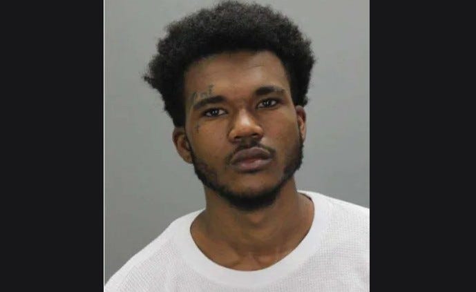 Avion Sanders, 23, of Westland was arrested Tuesday by Detroit police and charged in the fatal shooting of Jacob Hills, 18, whose body was found in a Detroit basement