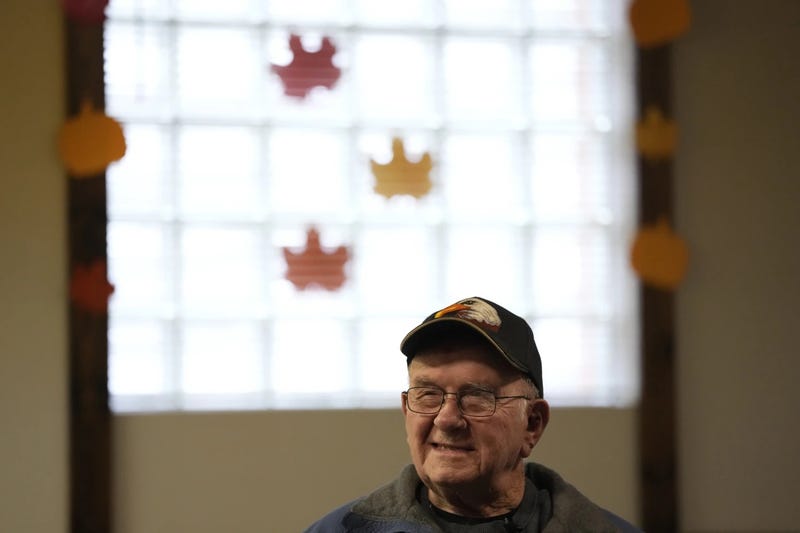A Korean War veteran from Minnesota who still carries shrapnel in his leg from when he was wounded in combat will finally get his Purple Heart medal, 73 years late.