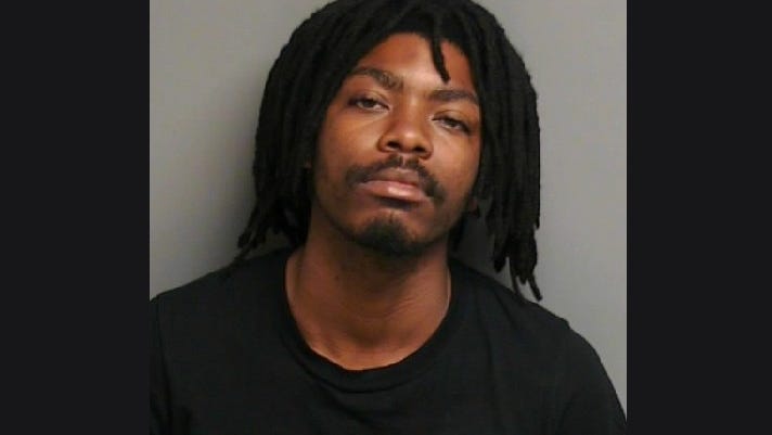 Ypsilanti man arraigned on weapons, trespassing charges for jumping fence at Selfridge Air National Guard base