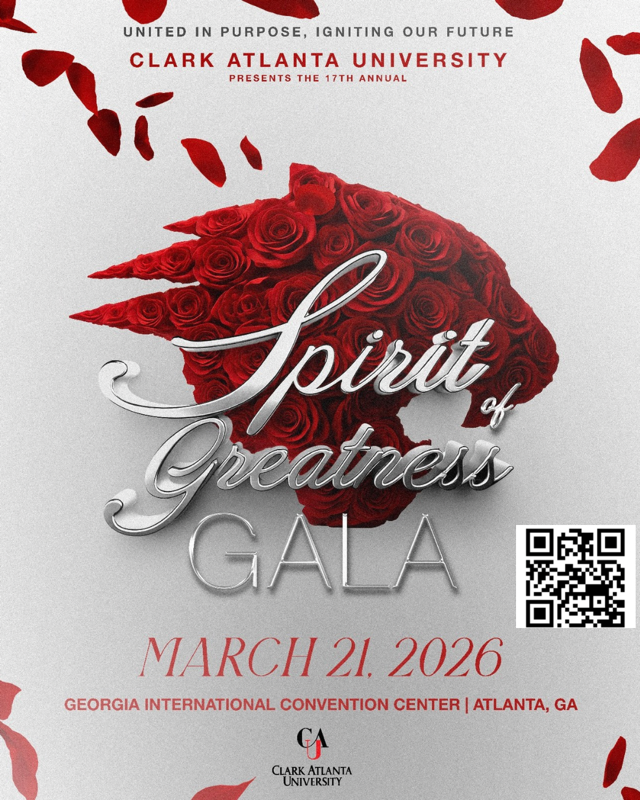 Spirit of Greatness 2026 Gala