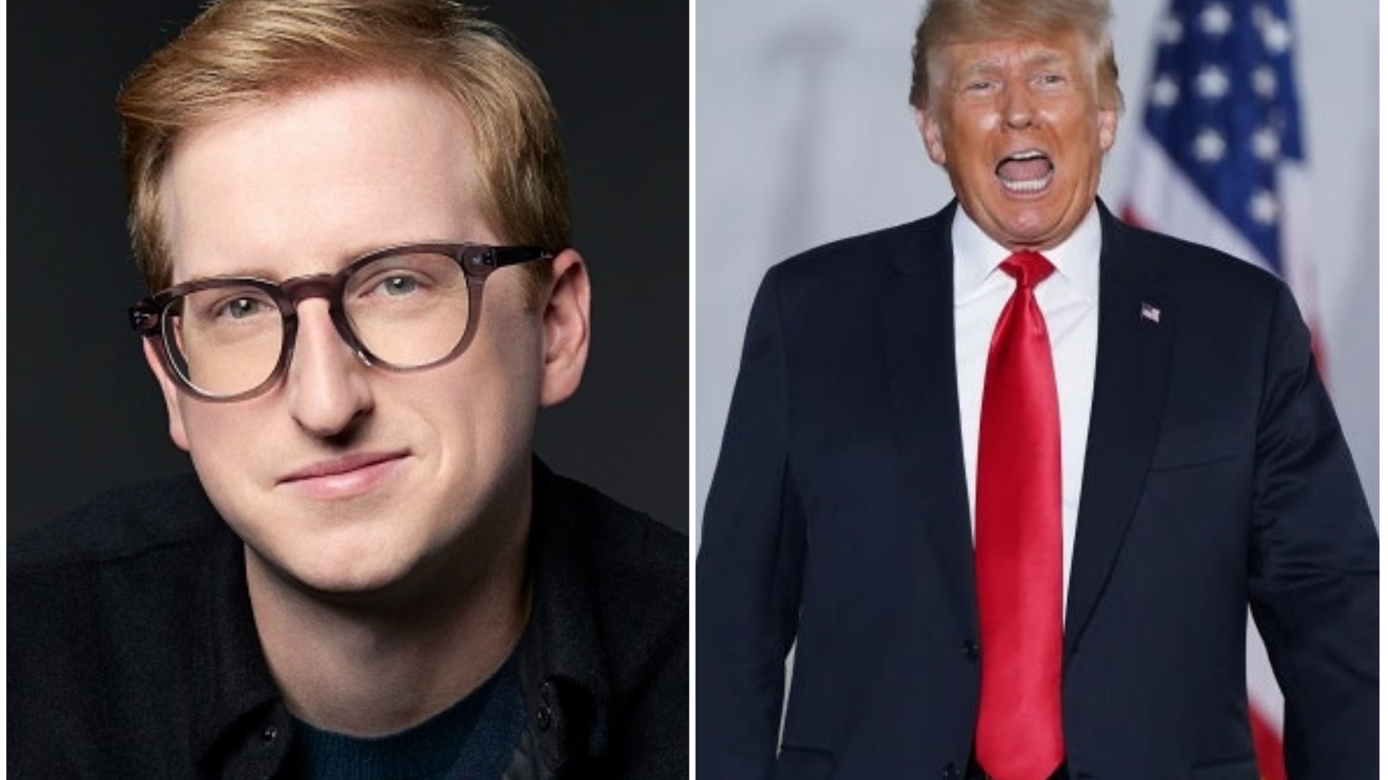 VIDEO: This new 'SNL' cast member is the 'best Trump impersonator' – just watch: