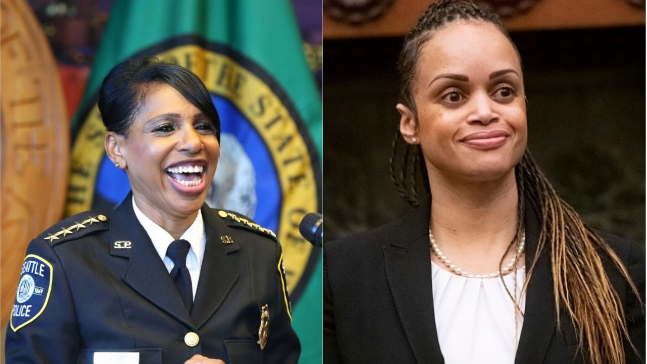 Eric Adams could be days away from naming NYPD’s first woman commissioner: report
