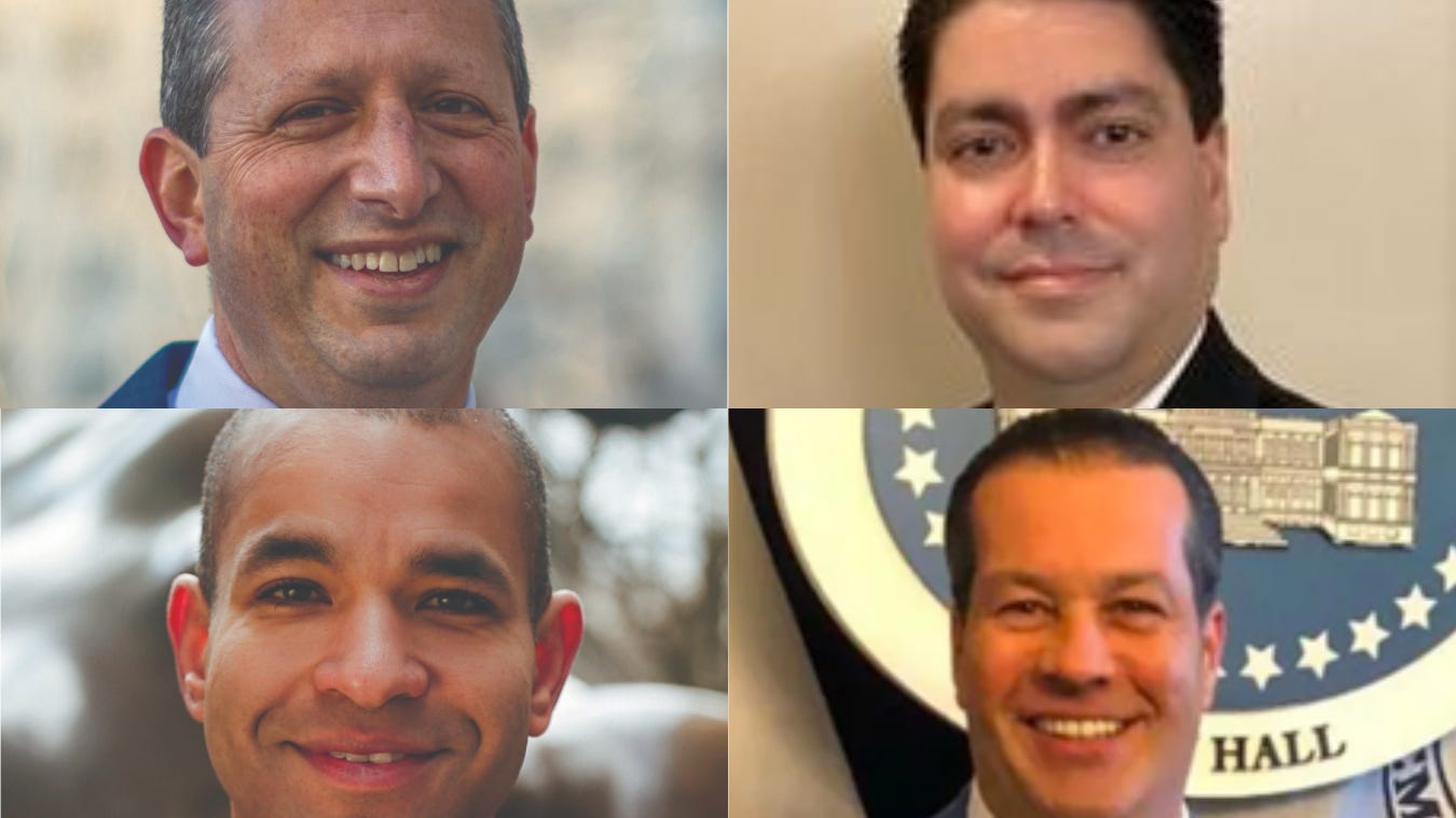 NYC VOTES 2021: Here's the 4 City Comptroller candidates