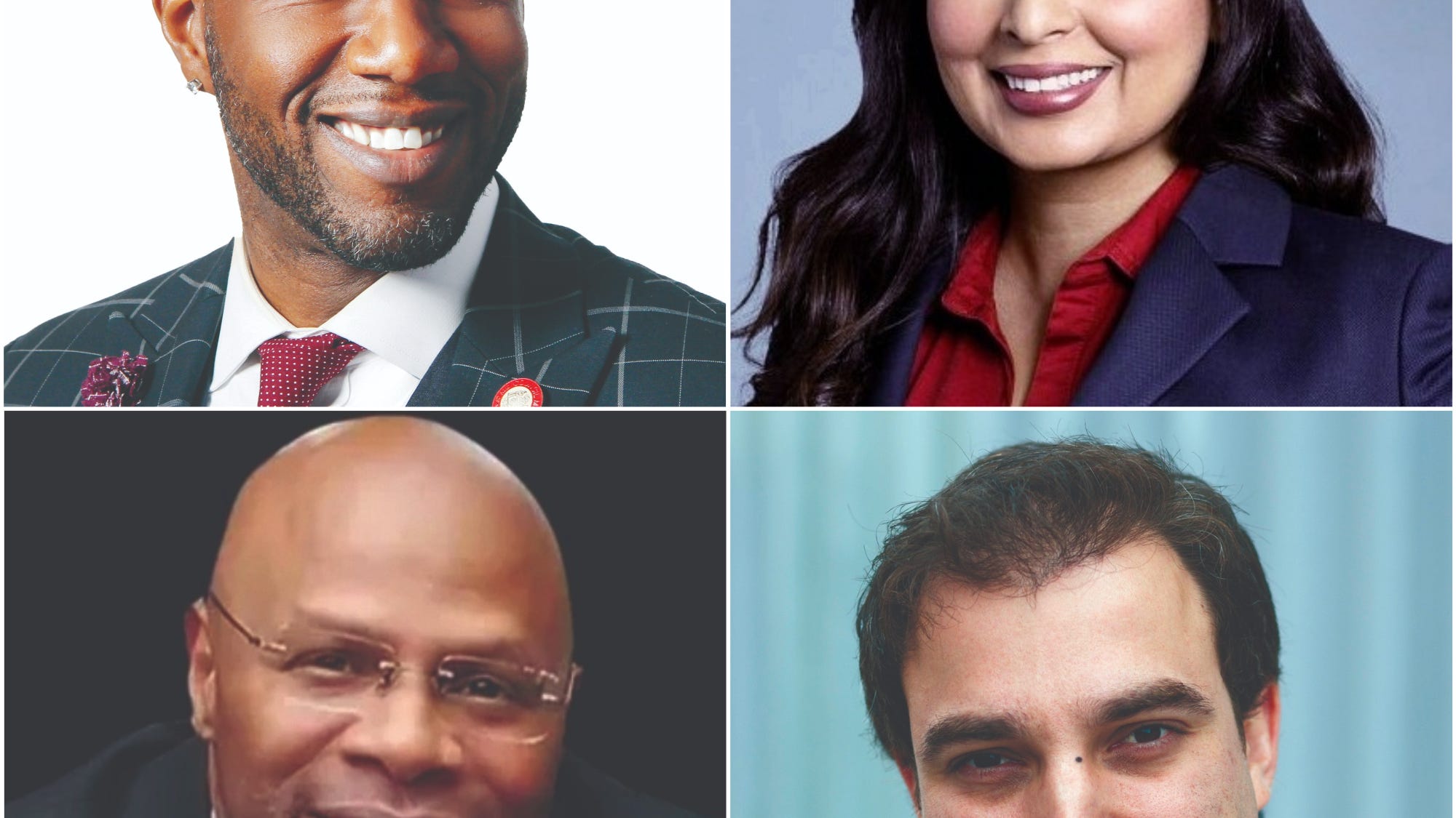 NYC VOTES 2021: Here are the 4 candidates for public advocate