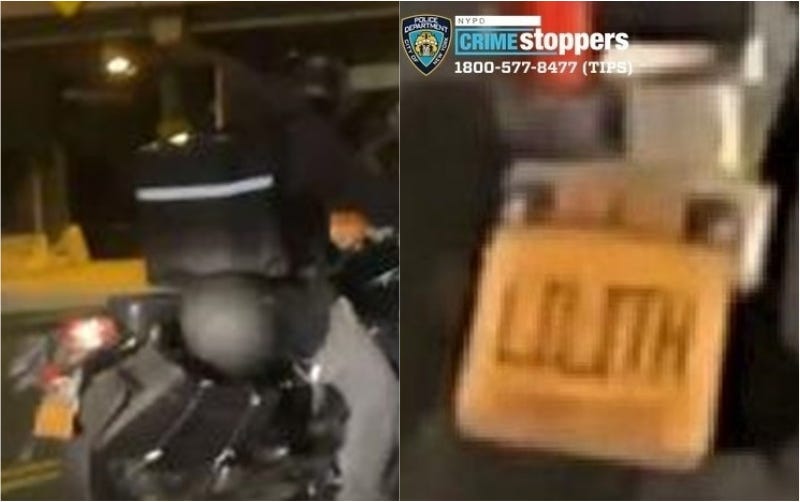 LILITH Hit-and-run