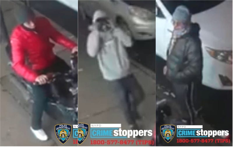 Christmas Eve Robbery