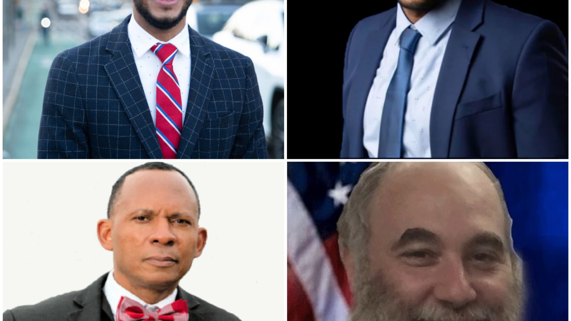 NYC VOTES 2021: Here's the 4 Brooklyn borough president candidates