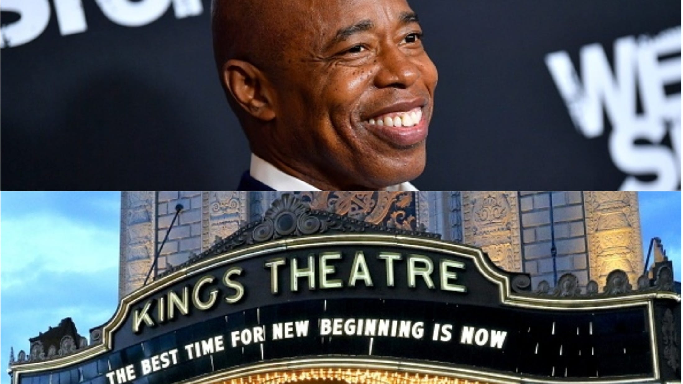 Eric Adams to hold inauguration in Brooklyn — not Manhattan