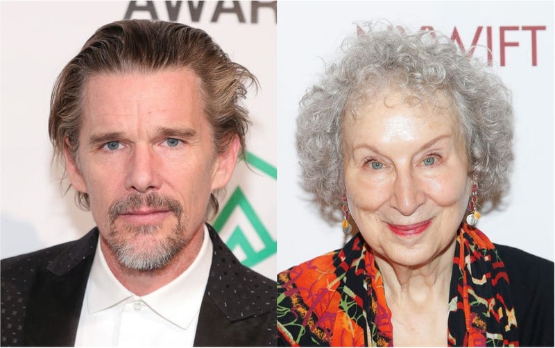 Ethan Hawke, Margaret Atwood