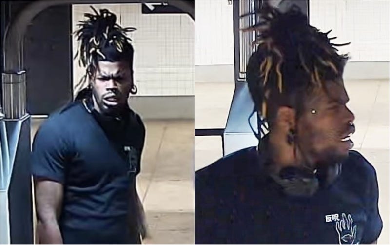 Stabbing suspect