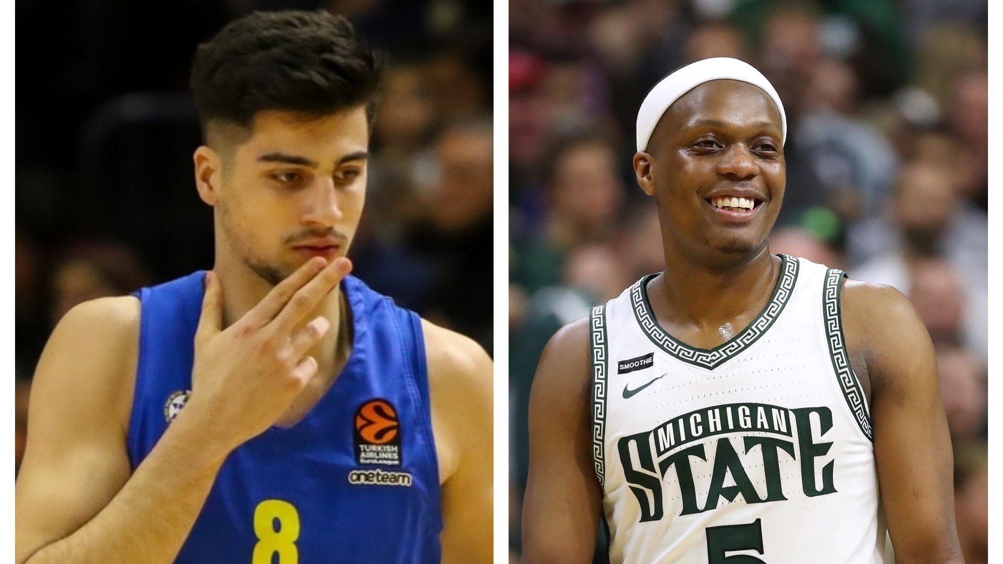 2020 NBA Draft Recap: Wizards select Deni Avdija, acquire Cassius Winston