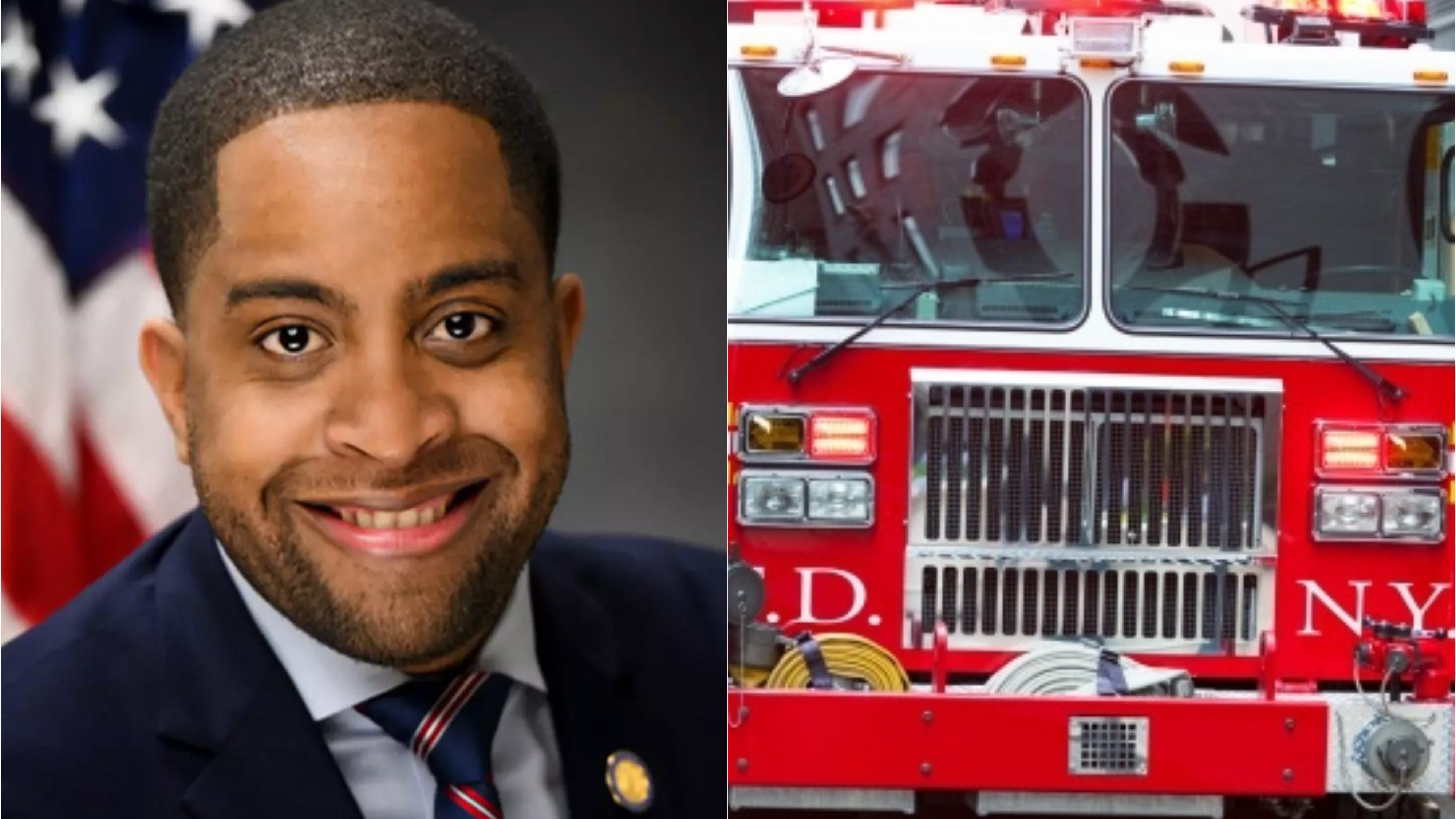 BK state senator details staff's 'disturbing' visit from firefighters angry over vaccine mandate