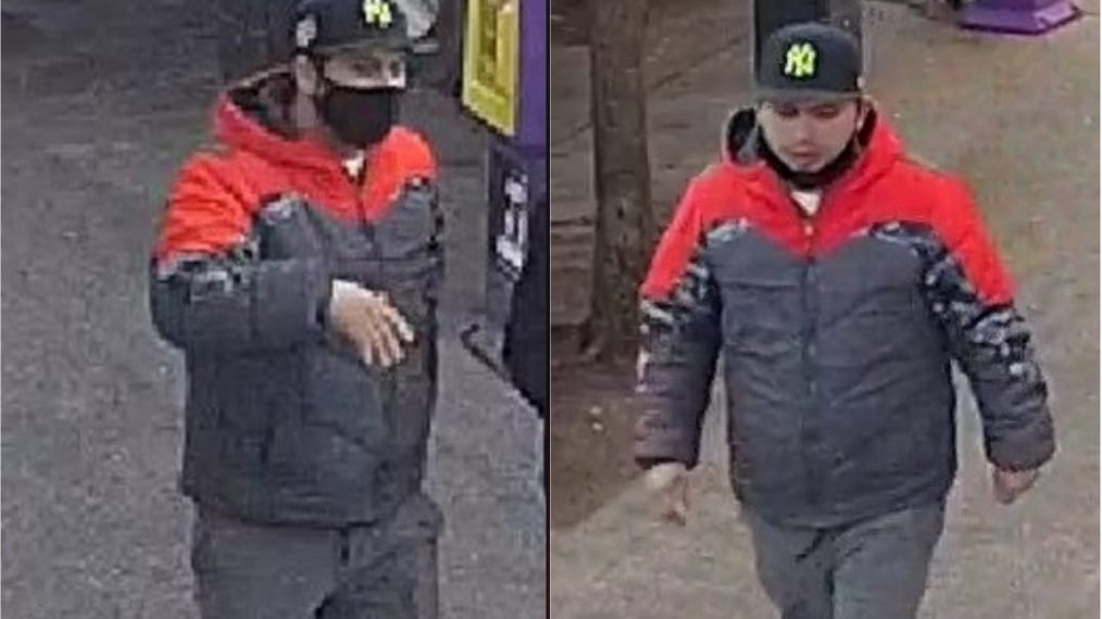Cops search for perv accused of groping girl, 14, on Queens subway train