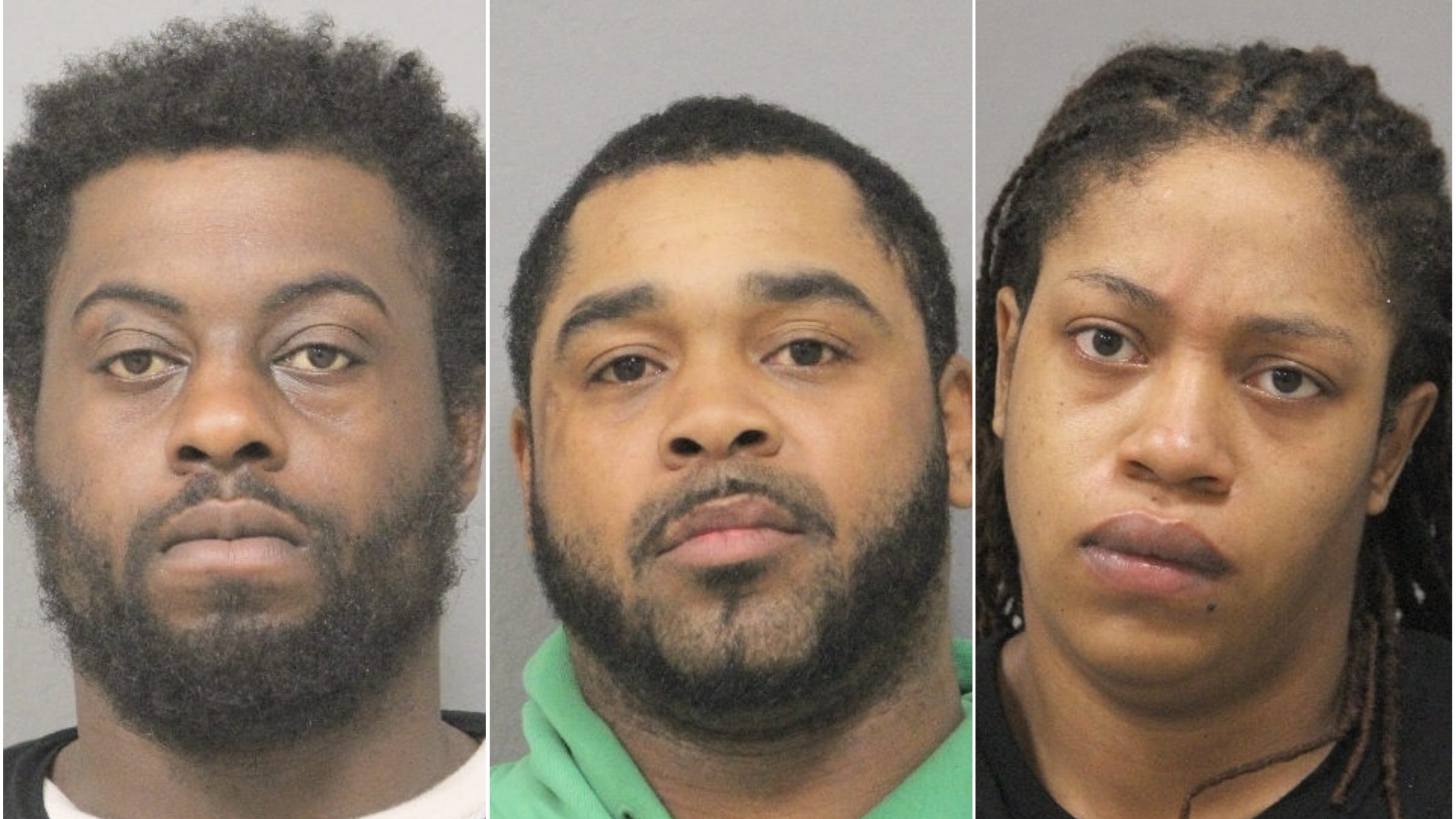 3 Bloods gang members arrested with guns, drugs in LI home: police