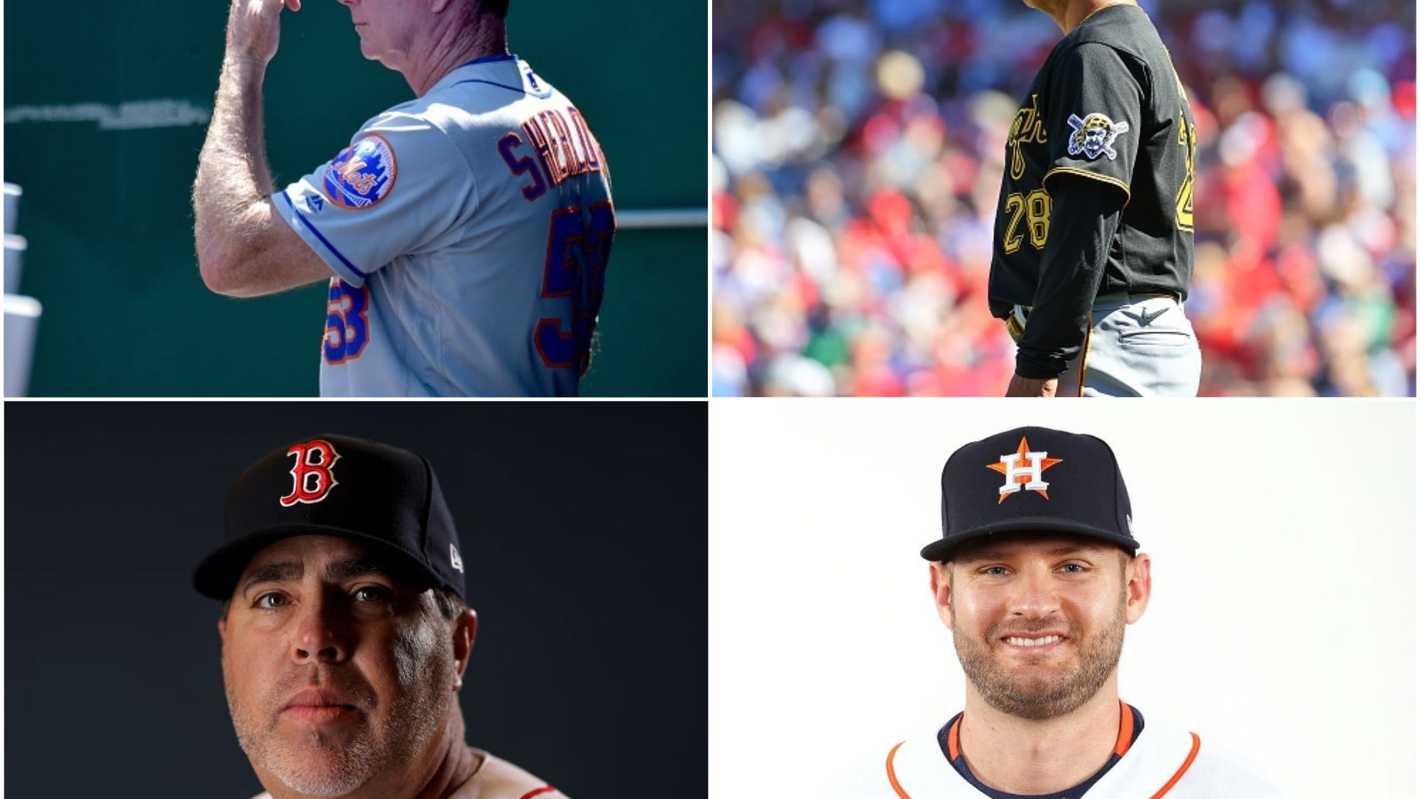 Mets lock in Buck Showalter's 2022 coaching staff