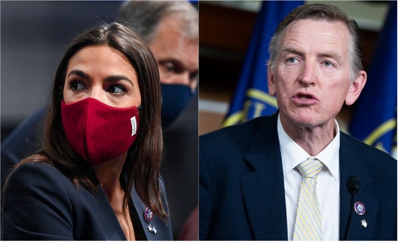 AOC Gosar