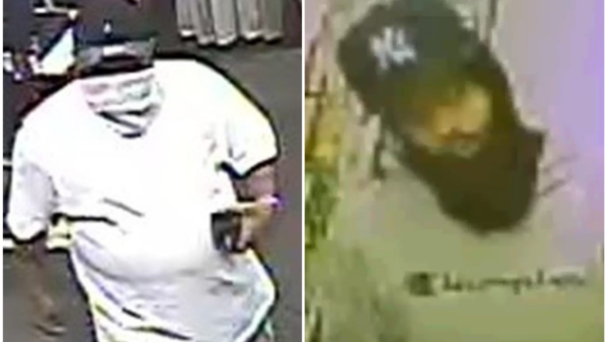 2 men steal wallets off sleeping 7 train riders, rack up over $1,000 on their cards: NYPD