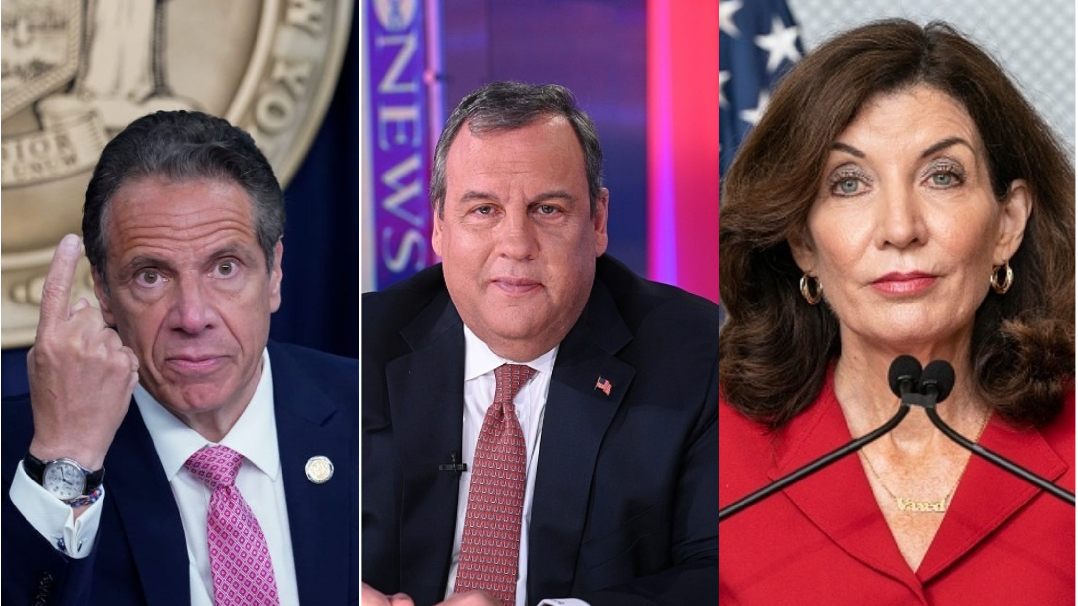 'THIS IS NOT JUSTICE': Hochul, Cuomo, other lawmakers past and present react to Rittenhouse verdict