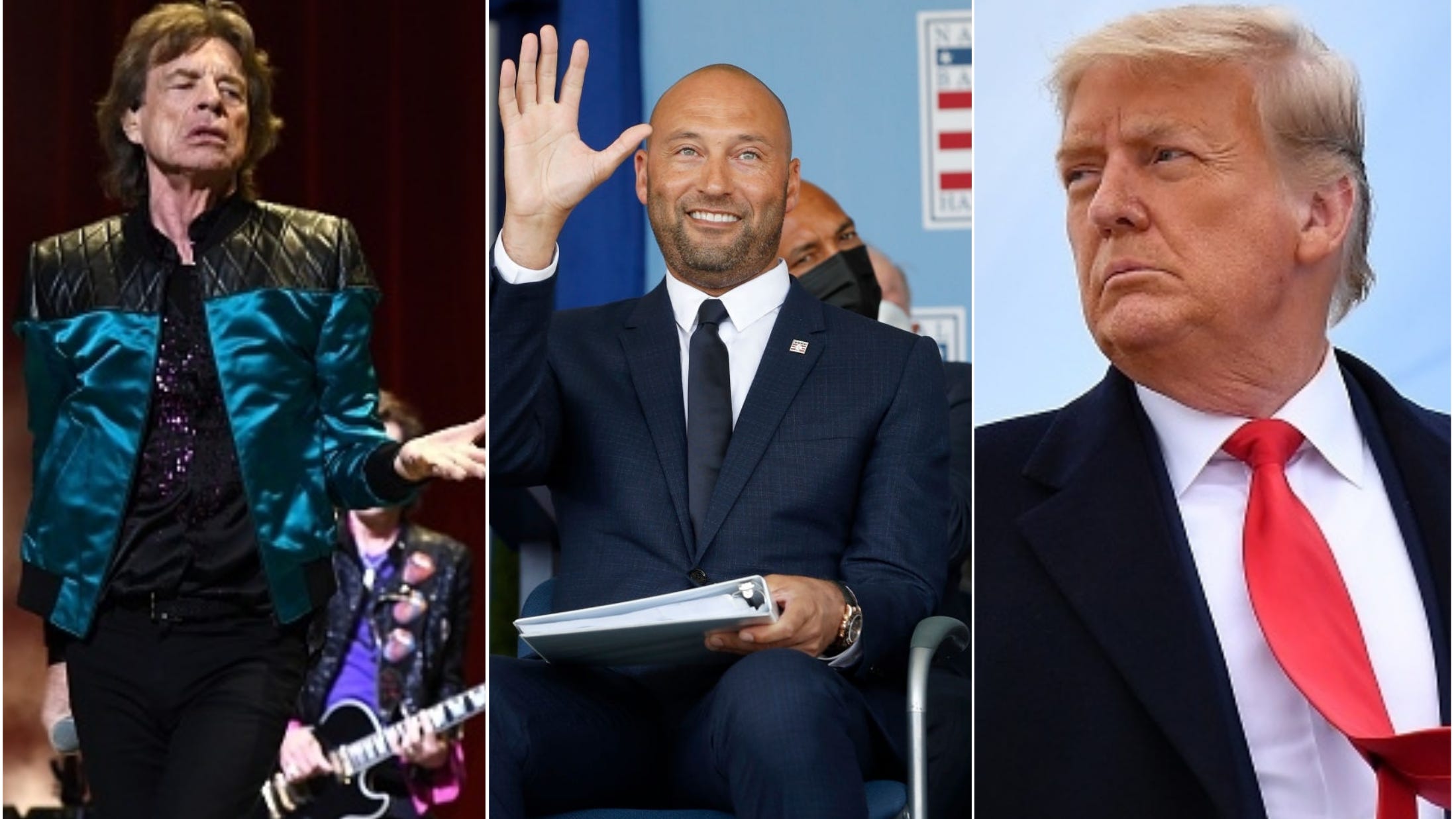 Mick Jagger, Donald Trump, Derek Jeter and Bruce Wayne? Here's who got write-in votes for NYC mayor