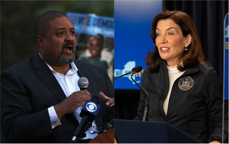 Bragg & Hochul