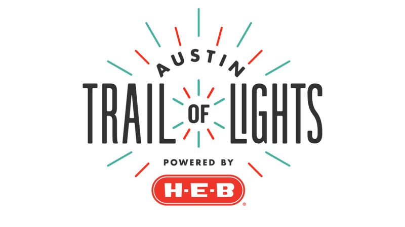 Austin Trail of Lights