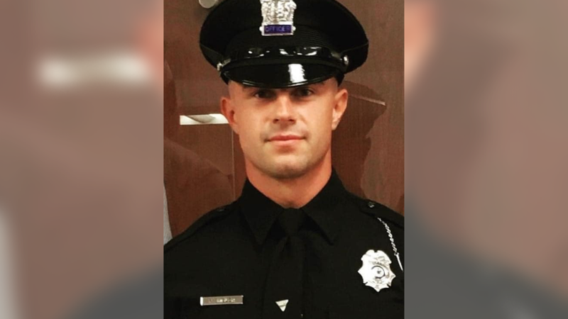 Police Officer Robert Shisler