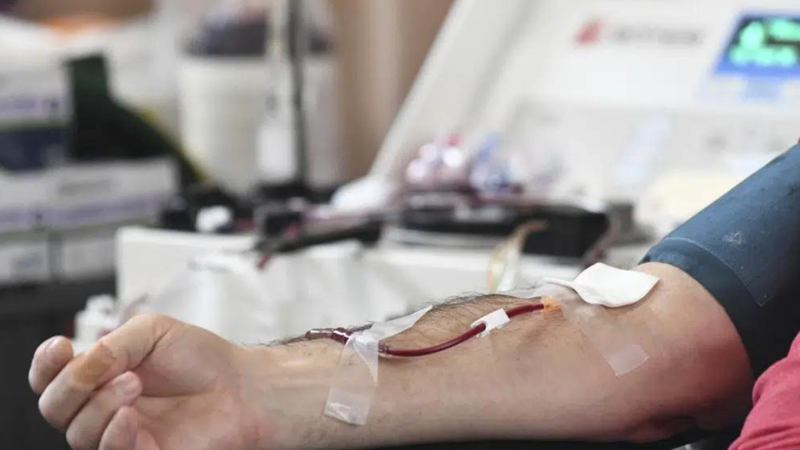 New blood donation rules allow more gay men to give in US