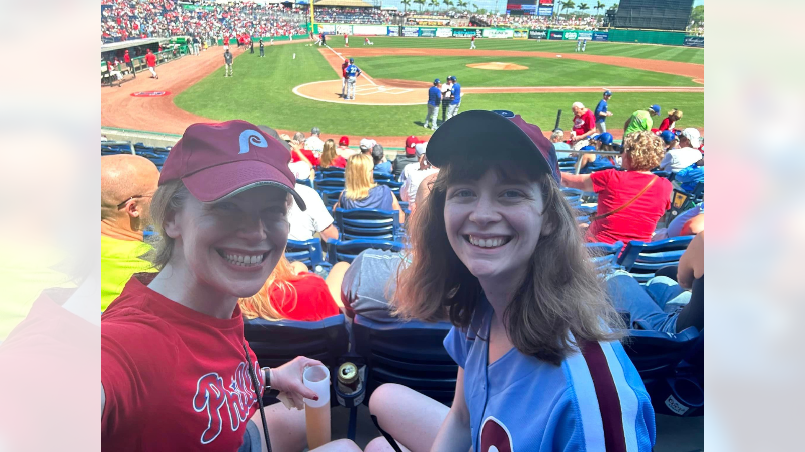 How 1 Philly sports fan's passion spans from cats at the Vet to virtual D&D games