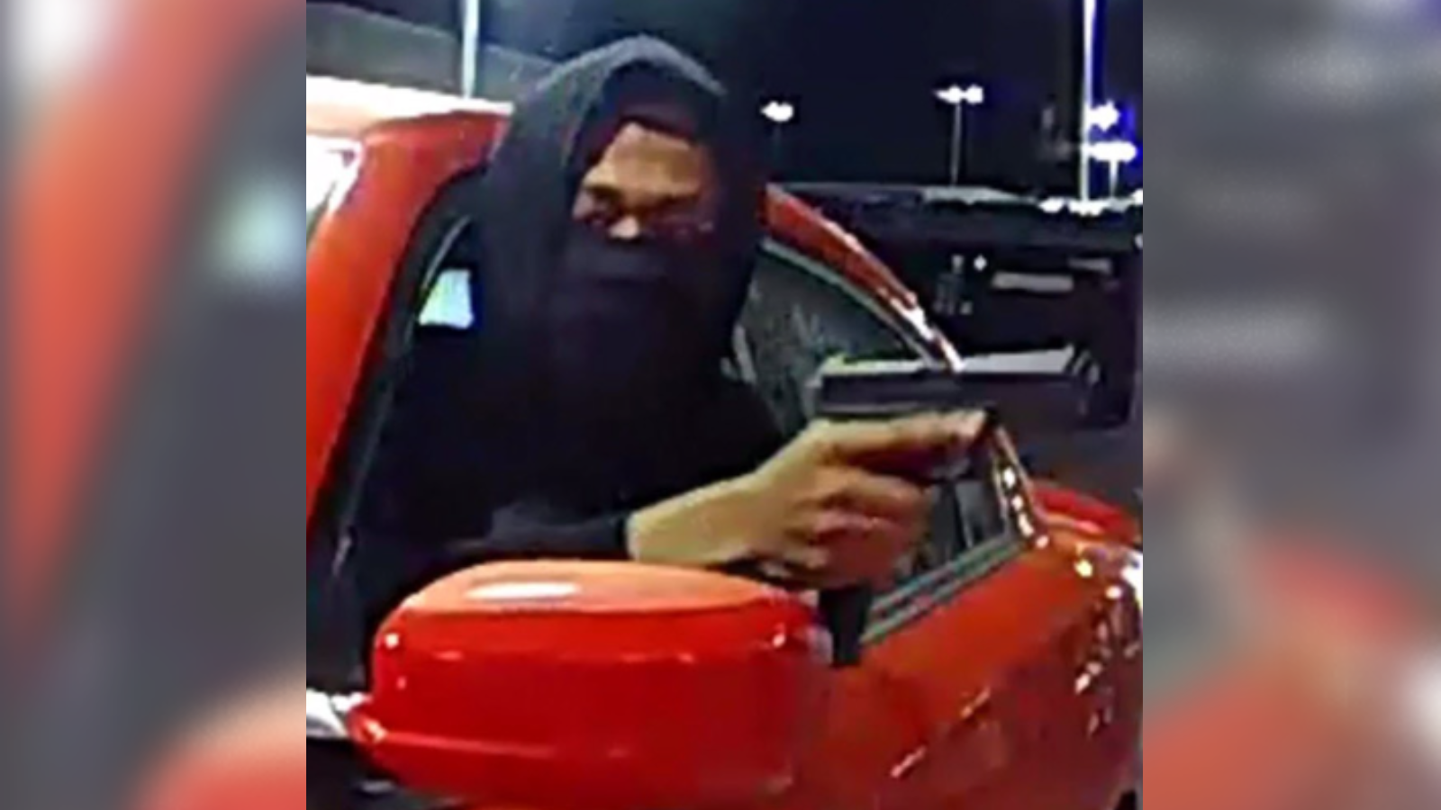 Police looking for suspects wanted in connection to rental car thefts at Philly International Airport
