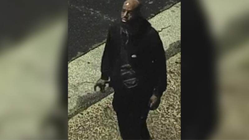 Wanted suspect