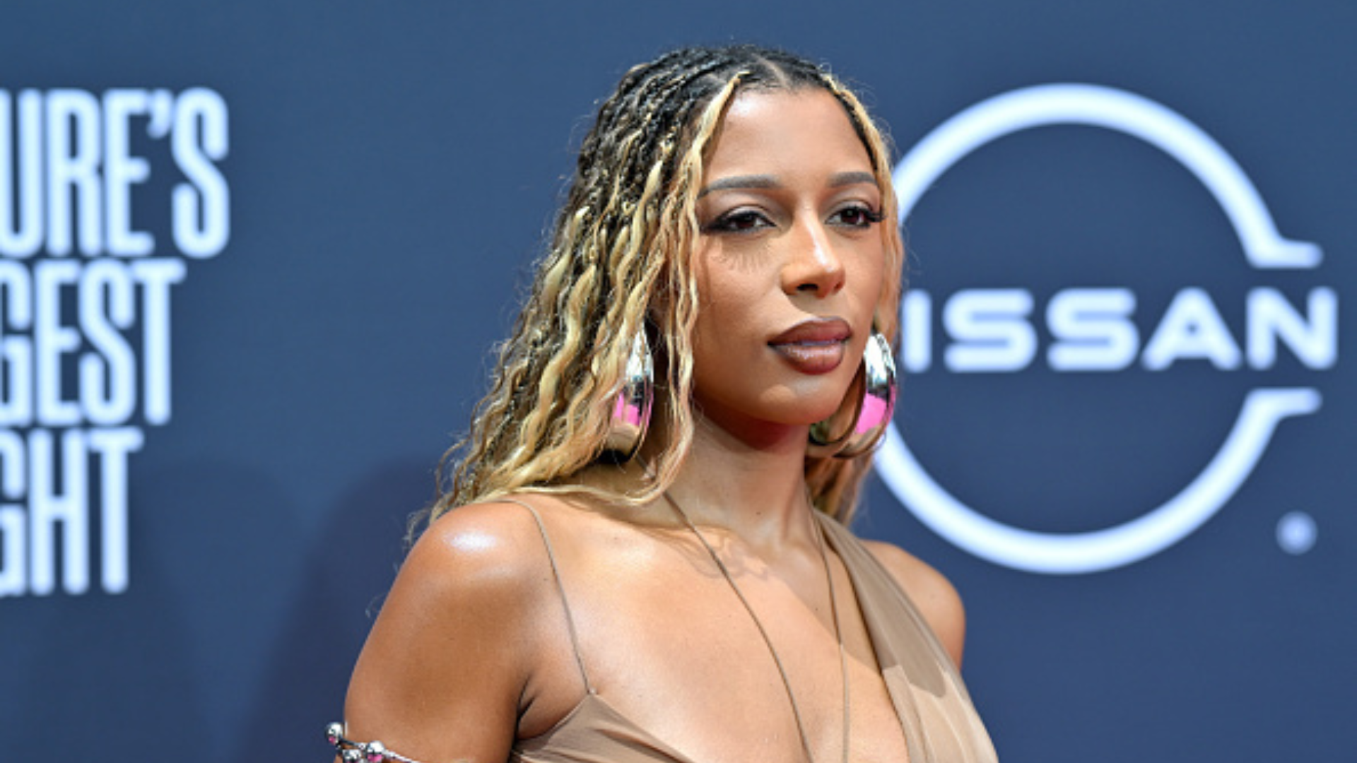 Victoria Monét releases new song 'On My Mama' and talks her journey as a singer-songwriter