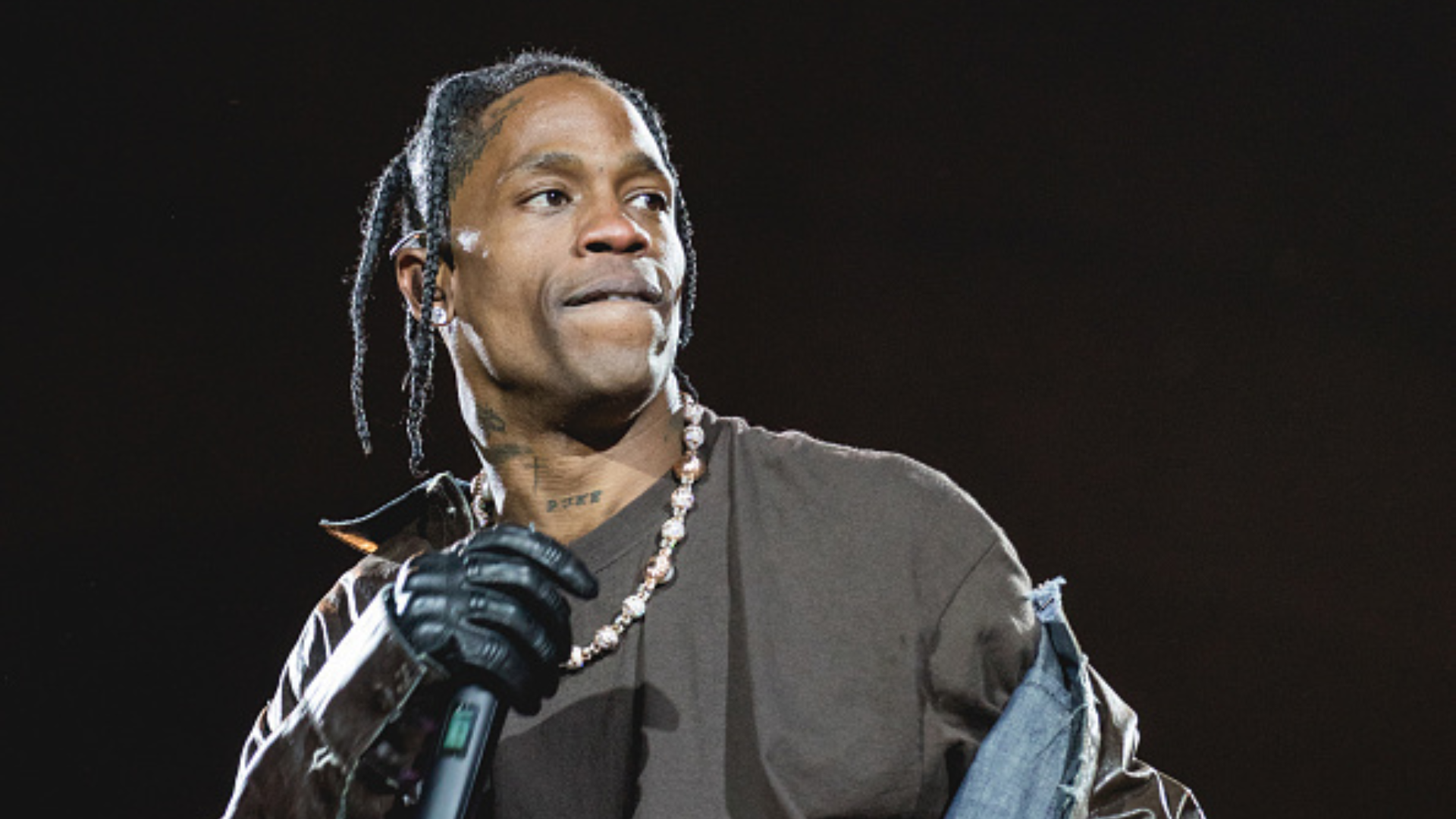 Travis Scott takes fans to 'UTOPIA' with new album