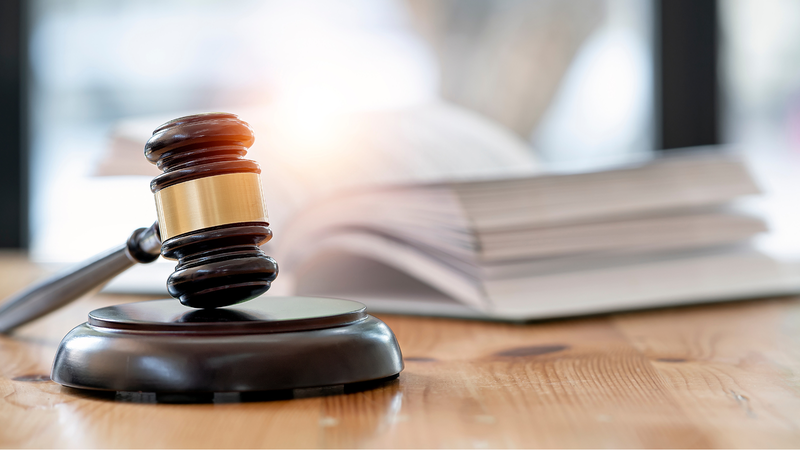 Court Gavel