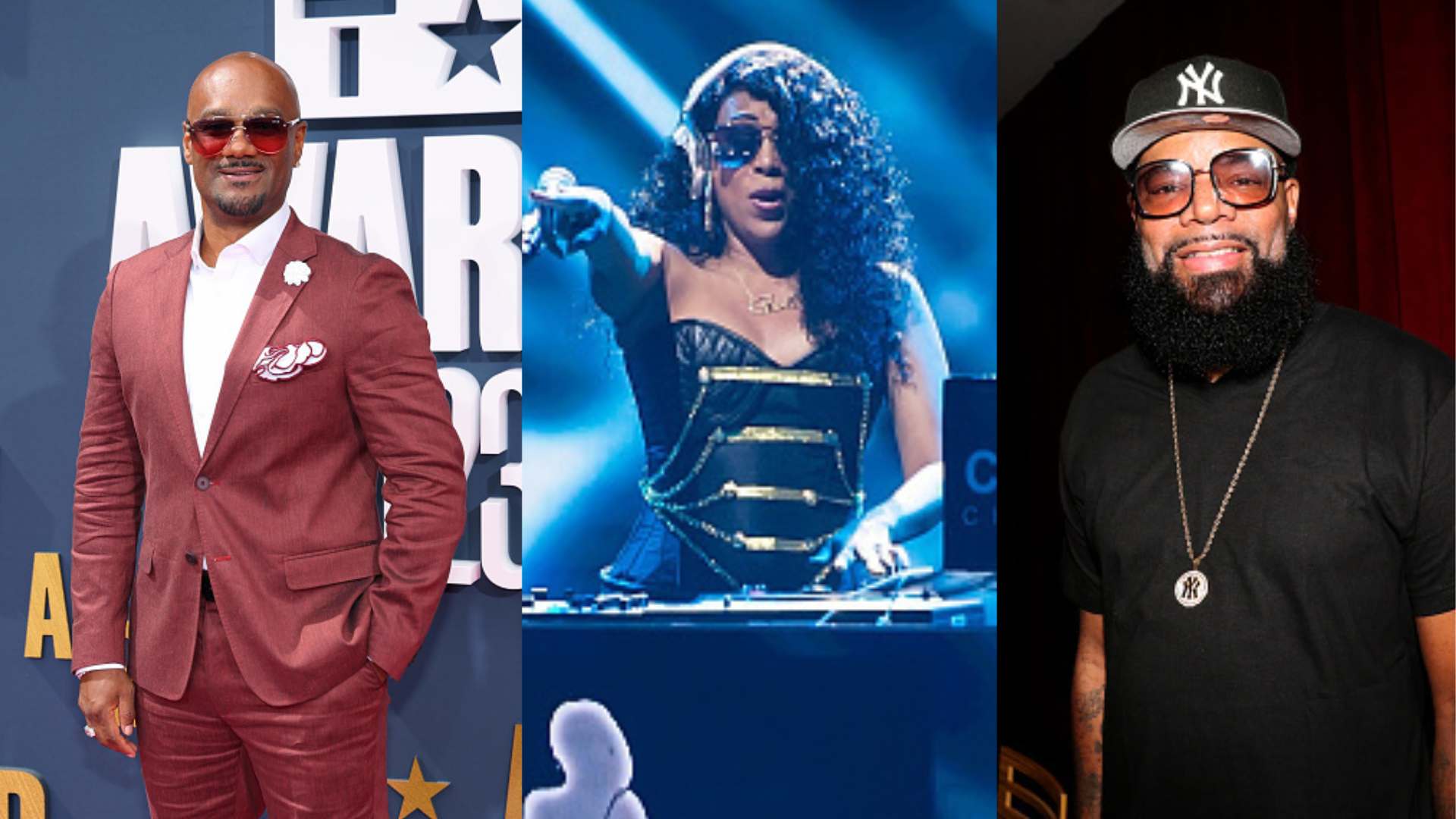 Meet Audacy's Hip-Hop Historians: Celebrating 50 years with voices that helped build it