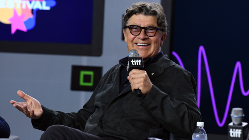 Robbie Robertson