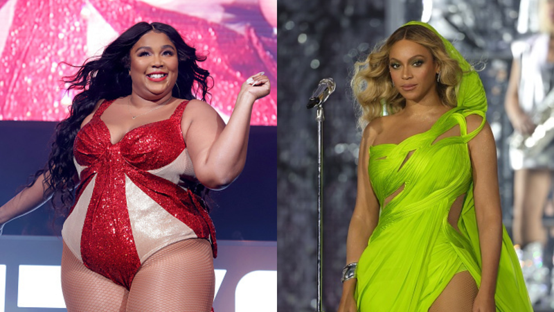 Lizzo & Beyoncé