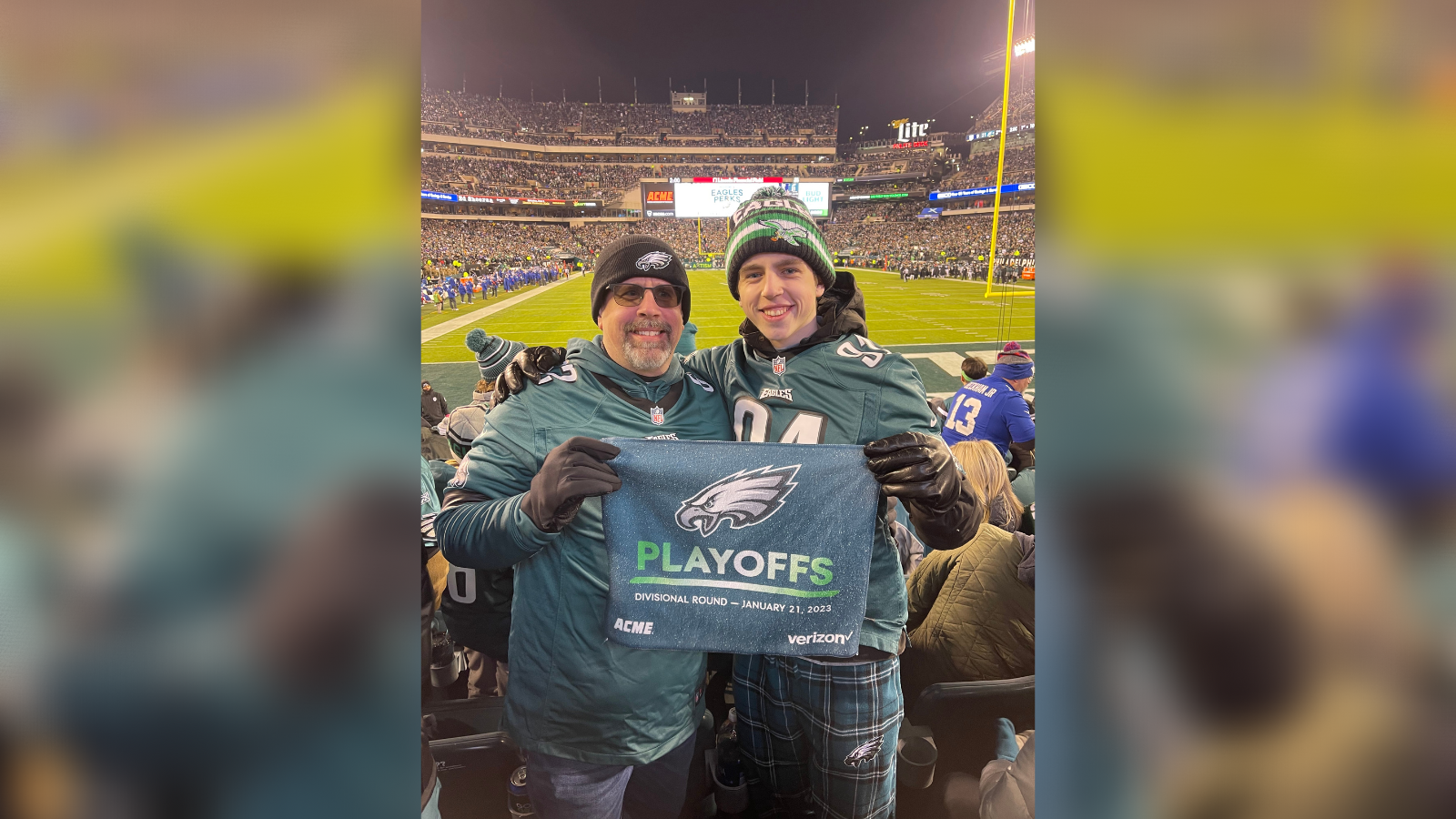 How moving to 'enemy territory' strengthened this NY teen's Philly sports fandom