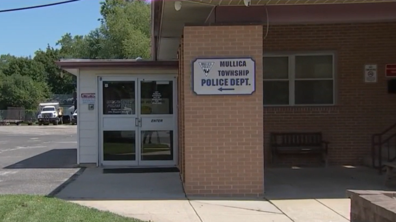 Mullica Township Police Department