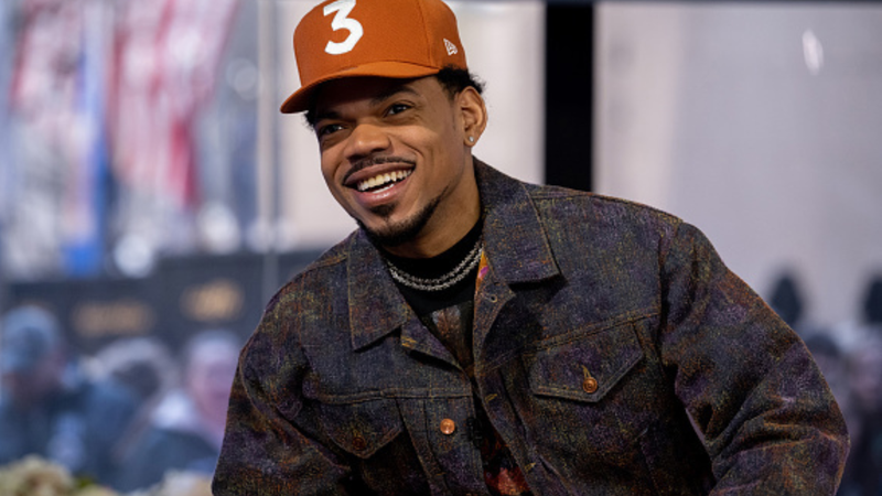 Chance The Rapper