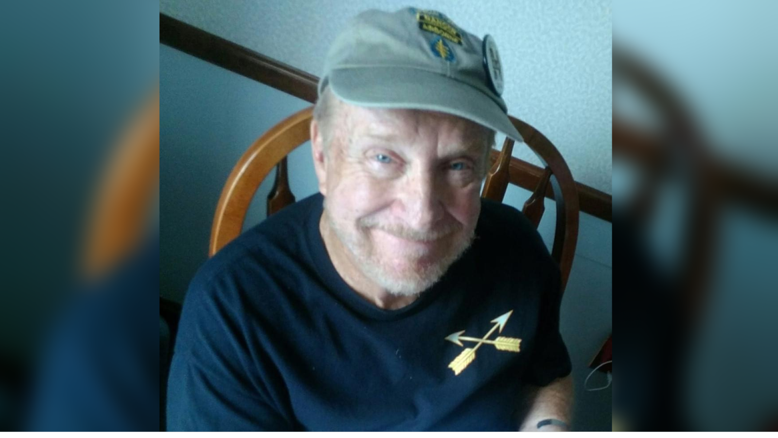 Meet Tom Garvey: The man who secretly lived inside The Vet