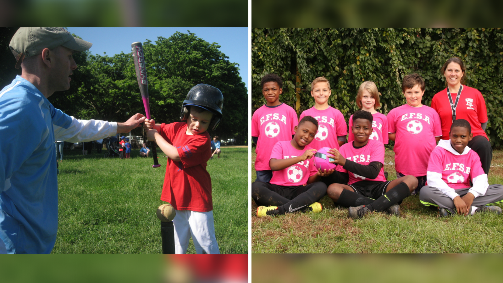 East Falls Sports Association: Helping put the ‘neighbor’ in neighborhood