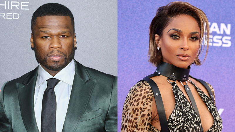 50 Cent & Ciara
