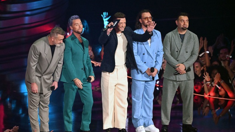NSYNC