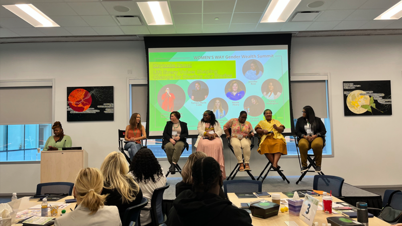 Women's Way Gender Wealth Institute