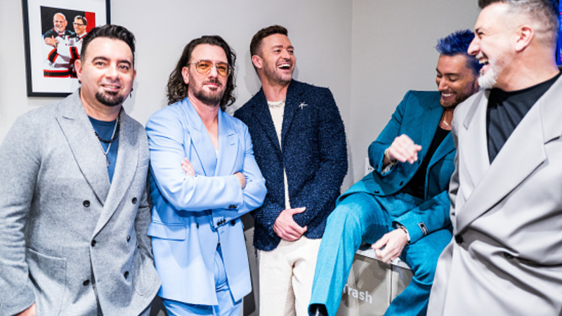 *NSYNC