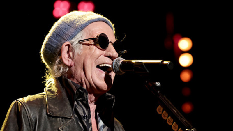 Keith Richards