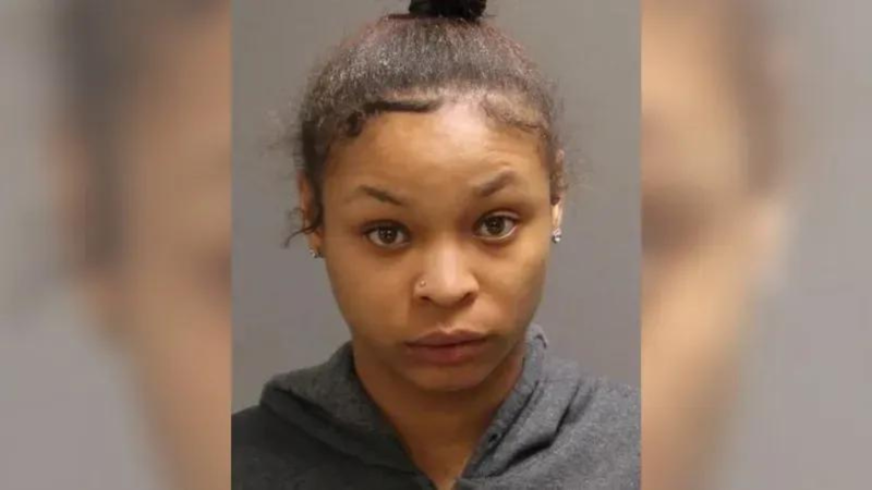 Jayana Webb, 23. 
