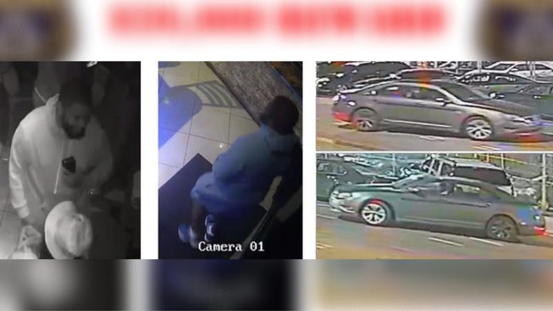 police footage
