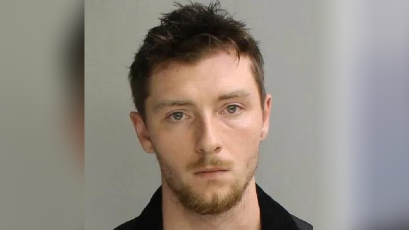 Nicholas Shaw, 27.