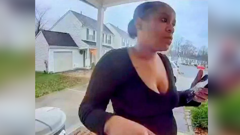 Ebony Gomez of Jacksonville, Florida.